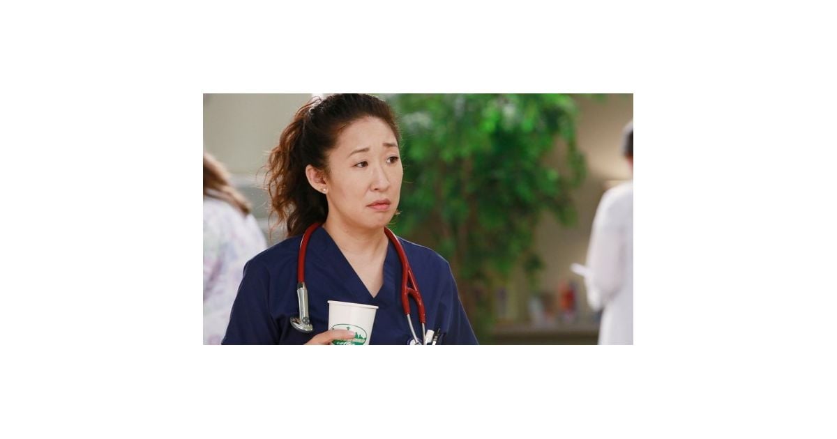 Em Grey S Anatomy Na 14ª Temporada Cristina Yang De