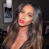Shay Mitchell, ex-"Pretty Little Liars", responde se participaria do spin-off "The Perfectionists"