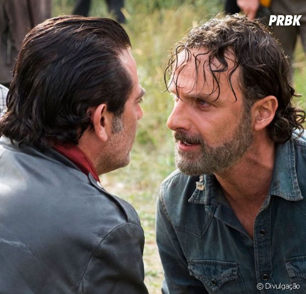 Em "The Walking Dead": veja reação dos fãs para a estreia da 8ª temporada