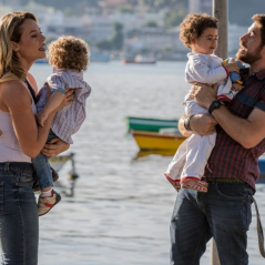 Final "A Força do Querer": Jeiza (Paolla Oliveira) e Zeca têm dois filhos juntos!