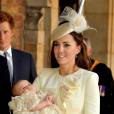 Sem motivos aparentes, Kate Middleton não convidou a irmã, Pippa Middleton, para ser uma das sete madrinhas de George Alexander Louis