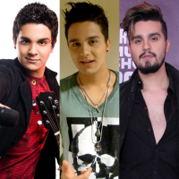 Luan Santana do início da carreira até 2017: veja a evolução do cantor!