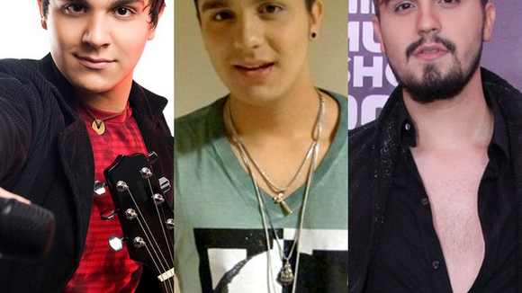 Luan Santana do início da carreira até 2017: veja a evolução do cantor!