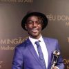 Jonathan Azevedo venceu na categoria Ator Revelação do Melhores do Ano 2017 do "Domingão do Faustão"