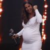 Ivete Sangalo foi a Melhor Cantora do Melhores do Ano 2017 do "Domingão do Faustão"