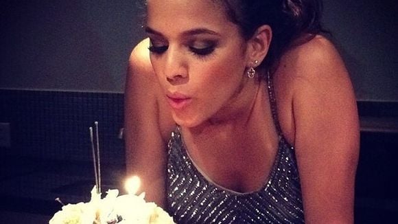 Bruna Marquezine faz festança no Rio pra comemorar seu aniversário