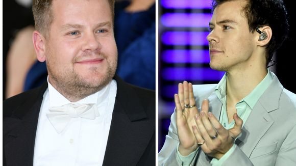 Harry Styles dá beijo gay na televisão americana e choca fãs