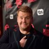 James Corden fica surpreso com beijo que ganhou de Harry Styles