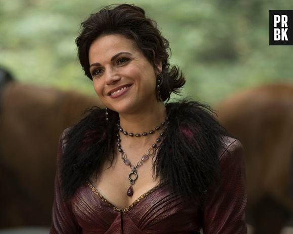 Na 7ª temporada de "Once Upon a Time", Regina ganha novo amor!