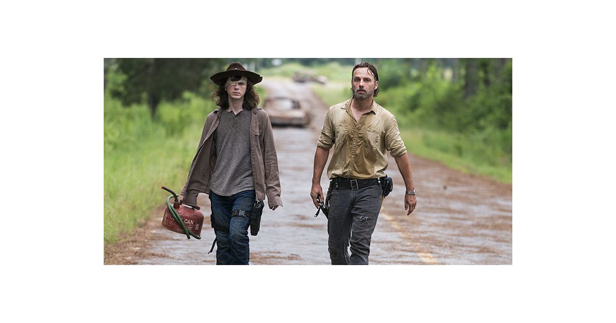 Em &ldquo;The Walking Dead&rdquo;: na 8ª temporada, morte de Carl foi divisor de