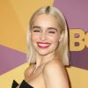 Nick Jonas tem batimentos cardíacos elevados quando Jack Black brinca que Emilia Clarke, de "Game of Thrones", quer ter um encontro com ele