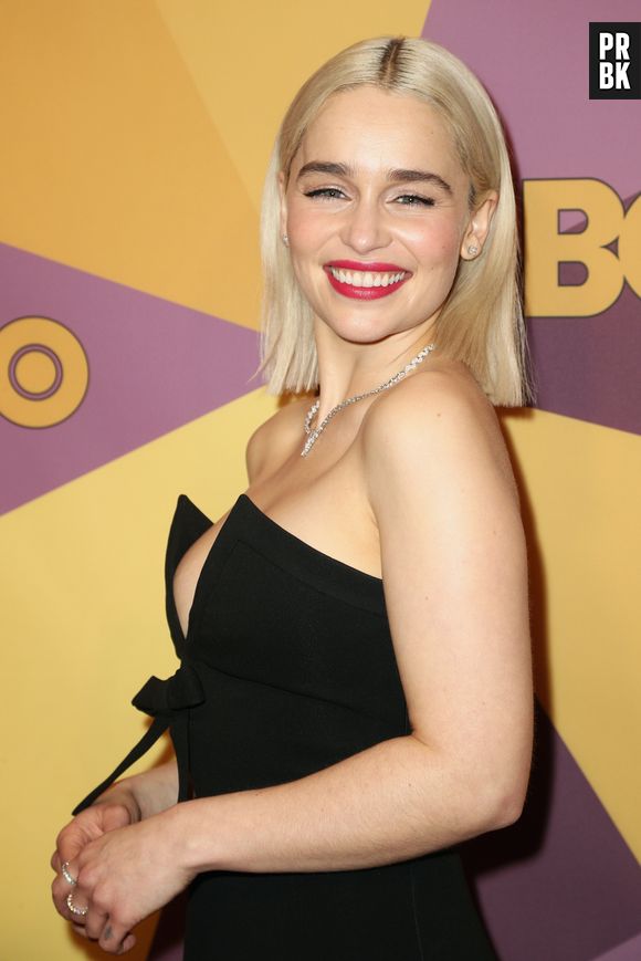 Nick Jonas tem batimentos cardíacos elevados quando Jack Black brinca que Emilia Clarke, de "Game of Thrones", quer ter um encontro com ele