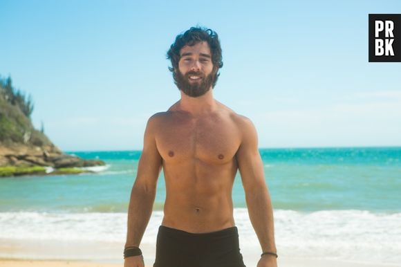 Fabio Croce (@fabiocroce) é um dos participantes da 4ª temporada do "Are You The One? Brasil"