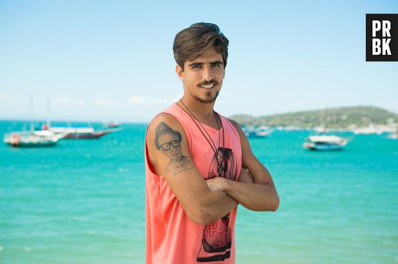 Gustavo Perpétuo (@gperpetuo) é um dos participantes da 4ª temporada do "Are You The One? Brasil"