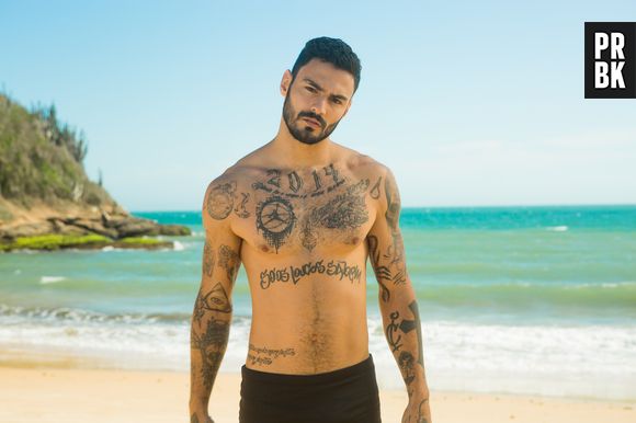 Luis Coppini (@luiscoppini) é um dos participantes da 4ª temporada do "Are You The One? Brasil"
