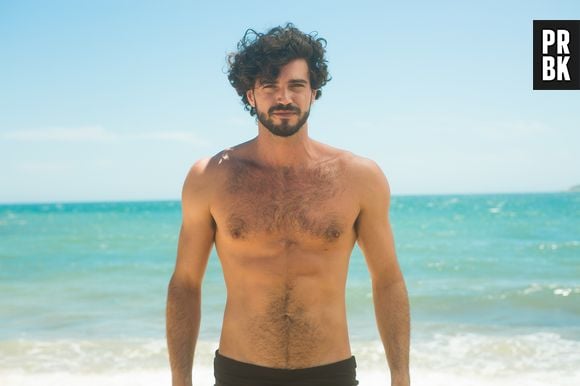 Paulo Passini (@paulo.passini) é um dos participantes da 4ª temporada do "Are You The One? Brasil"