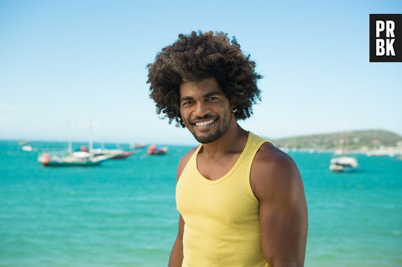 Vanderlei Nagô (@nagooficial) é um dos participantes da 4ª temporada do "Are You The One? Brasil"