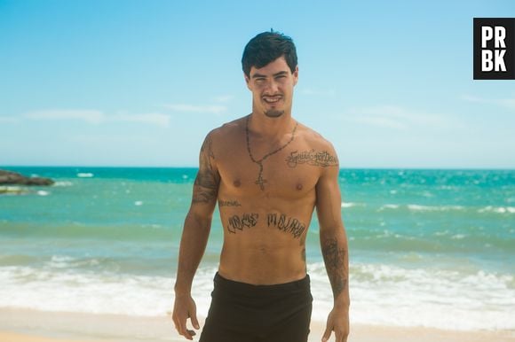 Victor Moura (@vkmoura) é um dos participantes da 4ª temporada do "Are You The One? Brasil"