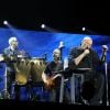 Phil Collins trouxe para a turnê no Brasil os músicos que sempre fizeram parte da sua carreira