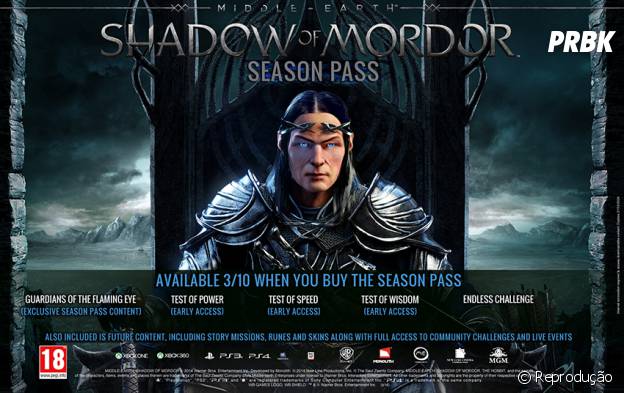guardians of middle earth season pass