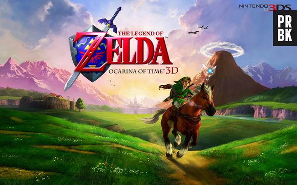 Nintendo descontinua The Legend of Zelda: Ocarina of Time 3D, Star Fox 64 3D e Bravely Default: Flying Fairy