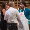 No "MasterChef Brasil" desta terça-feira (21), Dalvio se tornou o primeiro eliminado da 5ª temporada