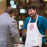 No "MasterChef Brasil", Dalvio é o primeiro eliminado e Eliane já começa se destacando!