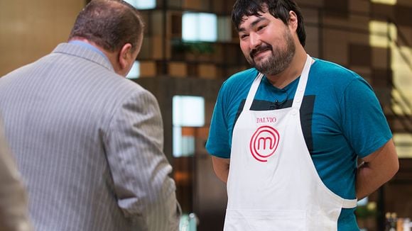 No "MasterChef Brasil", Dalvio é o primeiro eliminado e Eliane já começa se destacando!