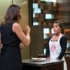 No "MasterChef Brasil", Eliane foi a melhor na primeira prova da noite