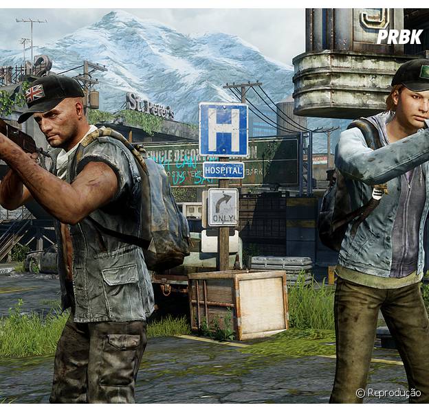 The Last Of Us Para Pc Gratis