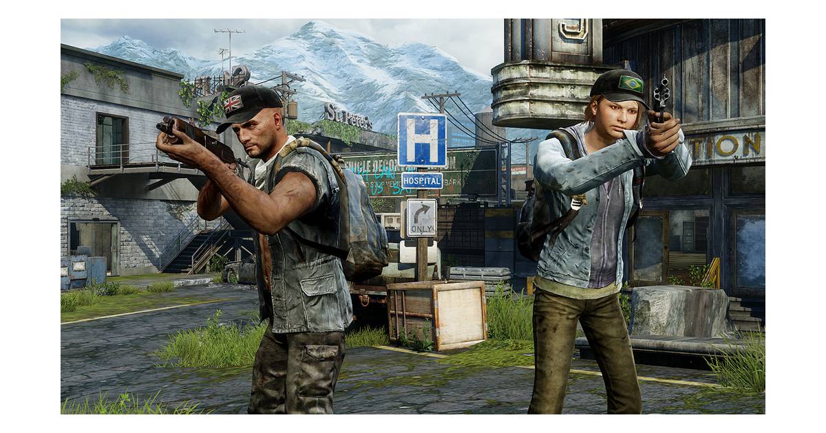 The Last Of Us Para Pc Gratis