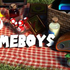 Conheça a banda Gameboys, que toca músicas tema de games ao som de rock'n'roll