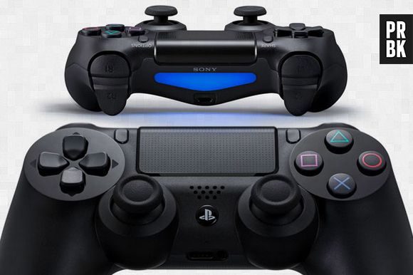 Novo Dualshock 4 foi apresentado na E3 2013