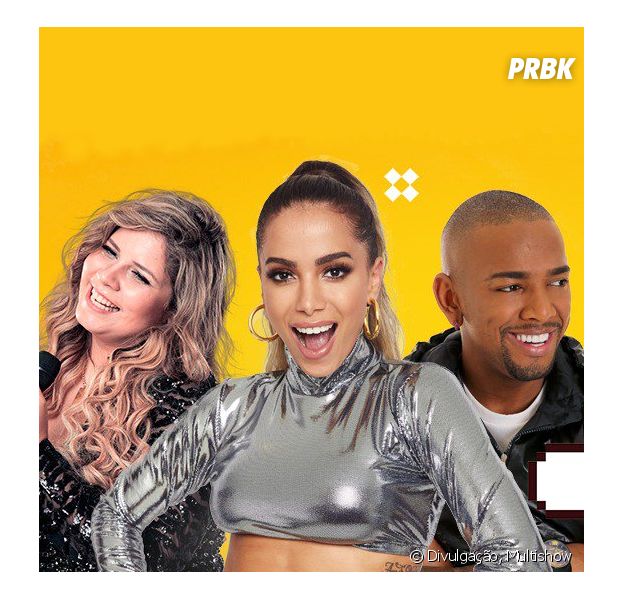 Ouça "Pode Parar", música nova da Anitta com Marília Mendonça e Nego do Borel
