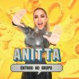 Em "Anitta Entrou No Grupo", a cantora receberá convidados especiais para participarem de um game show musical