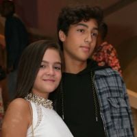 Mel Maia revela que ainda ficam "muito surpresos" com seu namoro: "Isso é realmente engraçado"