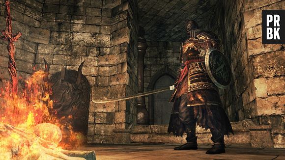 "Dark Souls 2" lançou o segundo DLC que é Crown of the Old Iron King