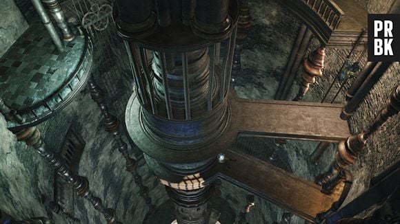 "Dark Souls 2" tem novo DLC ambientado em torre cheia de feitiçaria