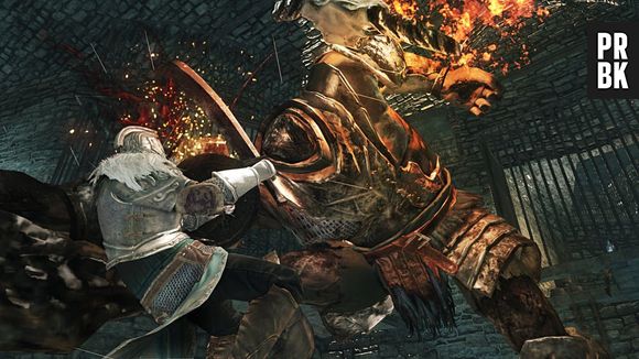 Novo DLC de "Dark Souls 2", Crown of the Old Iron King com chefões assustadores