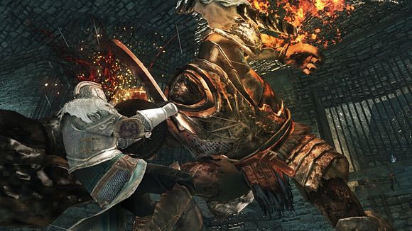 Sai o novo DLC de "Dark Souls 2": a coroa da vez é de ferro