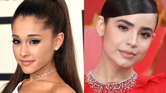 Ariana Grande e Sofia Carson juntas? Música é registrada no nome das cantoras e fãs suspeitam!