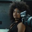 Novo trailer de "Deadpool 2" traz cenas inéditas da Dominó (Zazie Beetz)