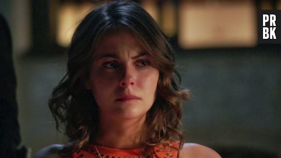 Thea (Willa Holland) tentará ajudar em "Arrow"