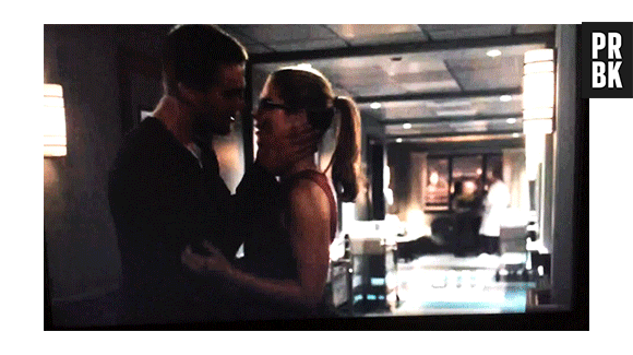 #Olicity!