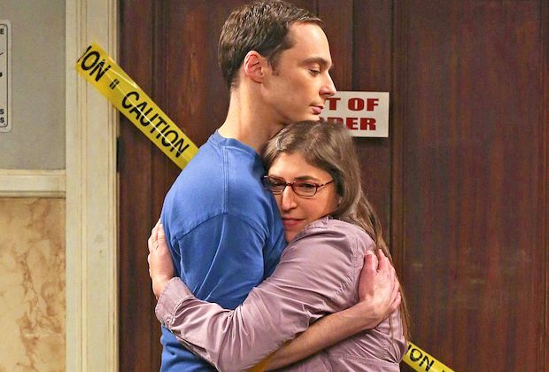Em "The Big Bang Theory": na 11ª temporada, Sheldon e Amy se casam em ...