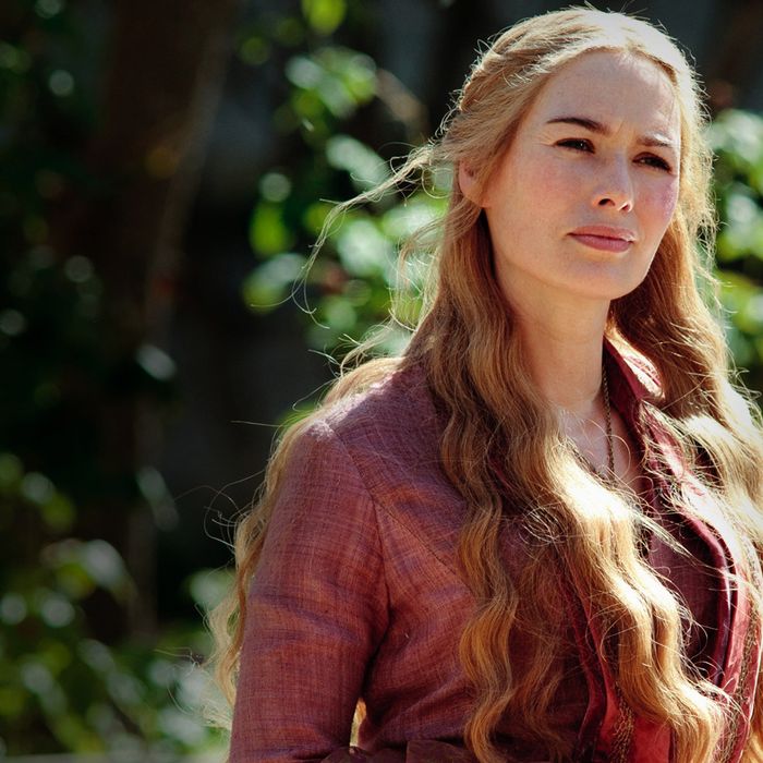  Nudez de Cersei (Lena Headey) ir&amp;aacute; ao ar na quinta temporada de &quot;Game of Thrones&quot; 
