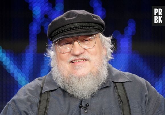 George R. R. Martin escreveu cena de Cersei nua em uma igreja, nos livros que deram origem à série "Game of Thrones"