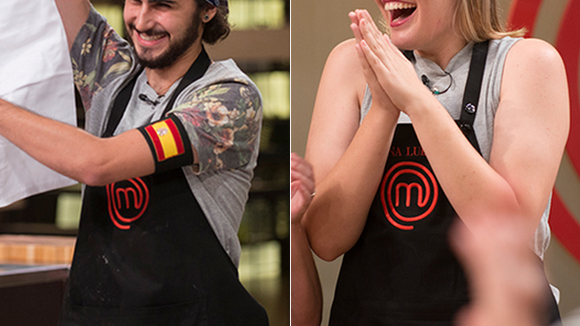 No "MasterChef Brasil", Hugo e Ana Luiza voltam na repescagem e a internet tem muito a dizer!