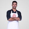 Vinicius é um dos participantes restantes na 5ª temporada do "MasterChef Brasil"