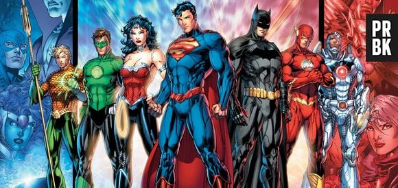 Um filme da "Liga da Justiça" pode estar à caminho